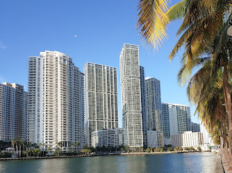 Miami River Walk