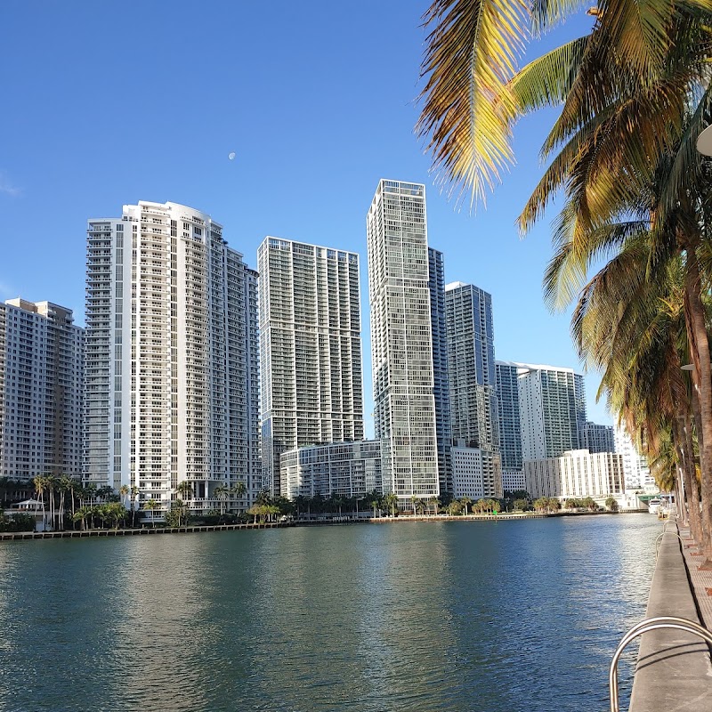 Miami River Walk