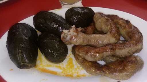 Comida Árabe 