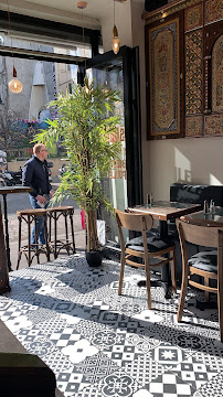 Atmosphère du Restaurant syrien cham restaurant à Paris - n°6