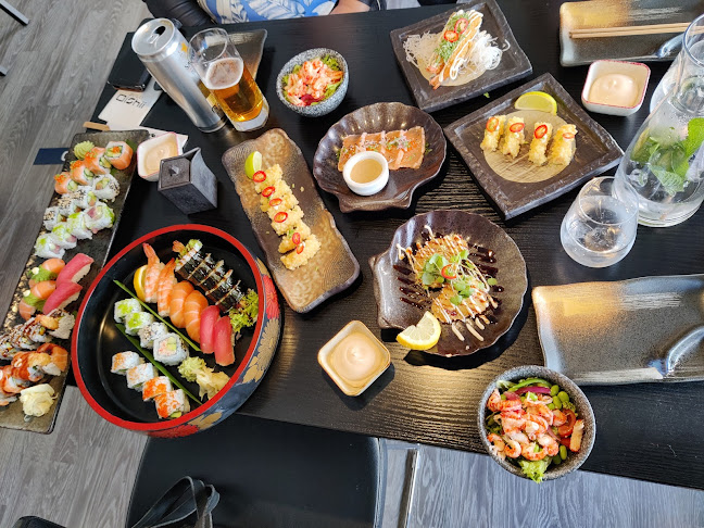 Anmeldelser af Oishii i Ringsted - Restaurant