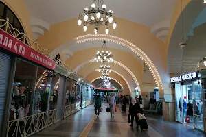 Kazansky railway station image
