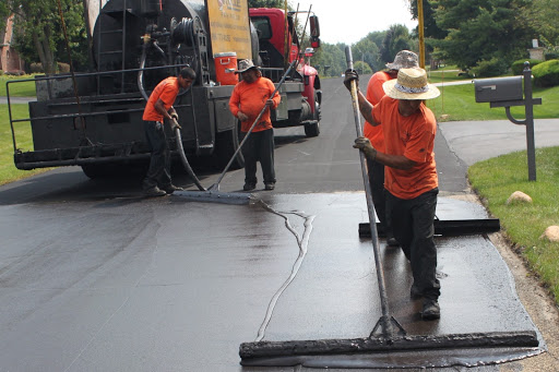 Specialists asphalt contractor Tampa