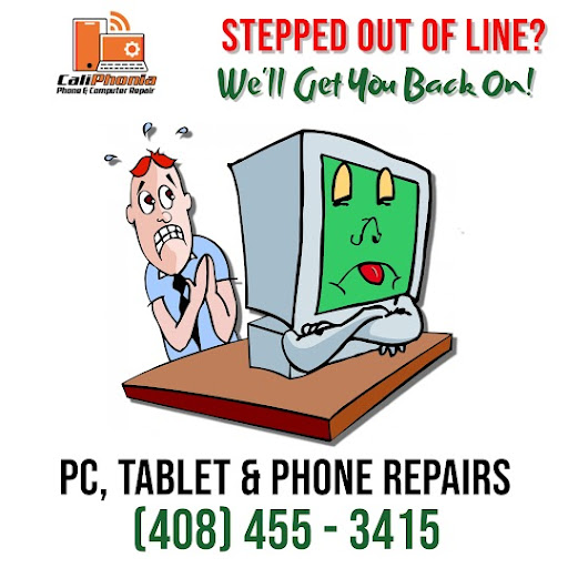 CaliPhonia Phone, Computer Repair & Data Recovery image