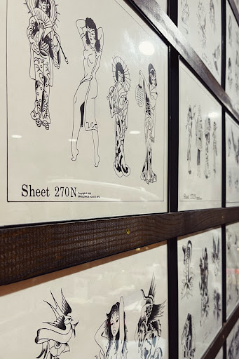 Explore tortoise tattoo ideas, creative tattoo ideas in Glenside, available at Yellow Rose Tattoo