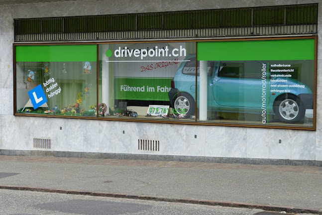 drivepoint.ch Lernfahrzentrum