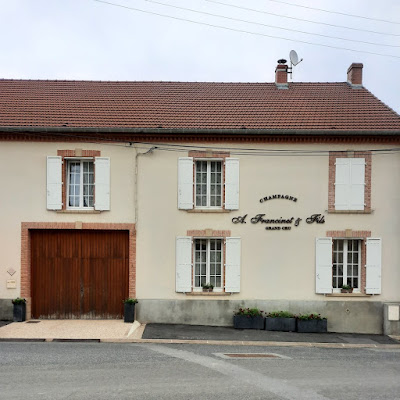 champagne Francinet et Fils à Verzenay