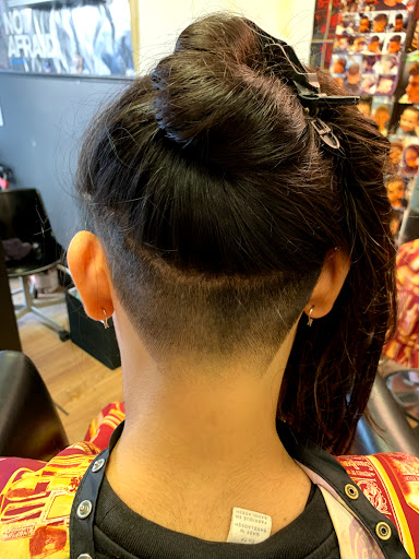 Barber Shop «Rockstar Barbershop & Salon», reviews and photos, 11335 W Atlantic Blvd, Coral Springs, FL 33071, USA