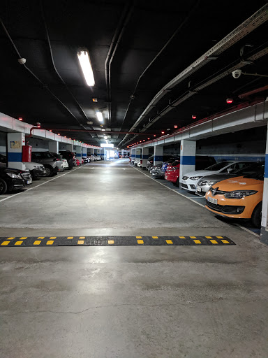 Alquileres de plazas de parking en Bilbao