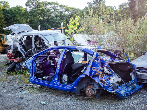 Used Auto Parts Store «CAR-PART DEPOT», reviews and photos, 110 Weaver Rd, West Milford, NJ 07480, USA