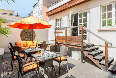 Best Western Plus Hôtel Villa d'Est à Strasbourg