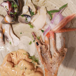 Photo n°2 de l'avis de Daniela.t fait le 16/07/2019 à 14:51 sur le  Osteria Agostiniana à Forza d'Agrò