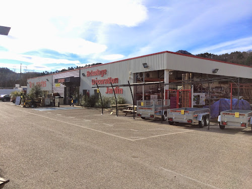 Magasin de bricolage Les Briconautes Anduze