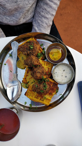 SpiceBox Restaurant Walthamstow by null