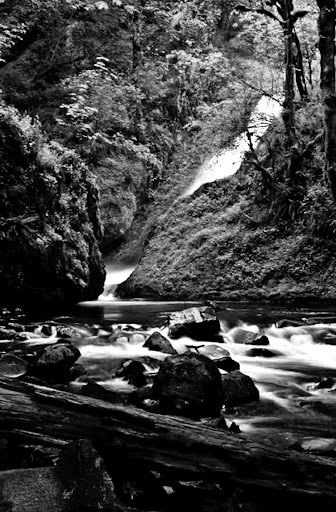 Tourist Attraction «Bridal Veil Falls», reviews and photos, E Crown Point Hwy, Bridal Veil, OR 97010, USA