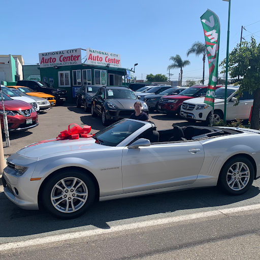 Used Car Dealer «National City Auto Center», reviews and photos