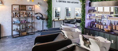L'entrée Des Artistes Coiffeur Charenton à Charenton-le-Pont