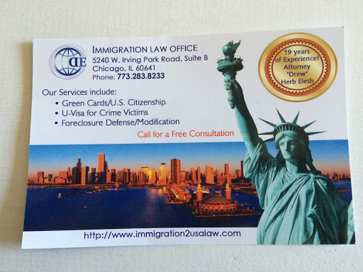 Attorney «Immigration Law Office», reviews and photos