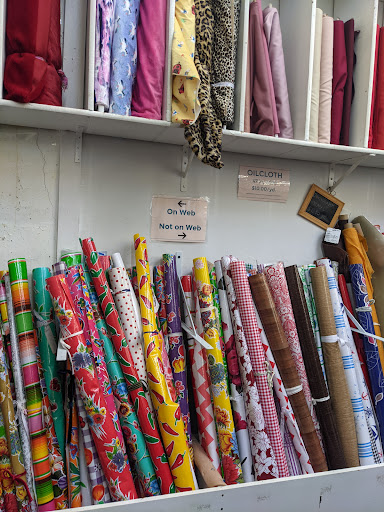 Fabric Store «Stonemountain & Daughter Fabrics», reviews and photos, 2518 Shattuck Ave, Berkeley, CA 94704, USA