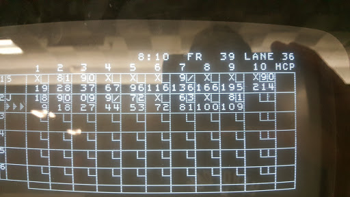 Bowling Alley «Sherman Bowling Center», reviews and photos, 1531 W Sherman Blvd, Muskegon, MI 49441, USA