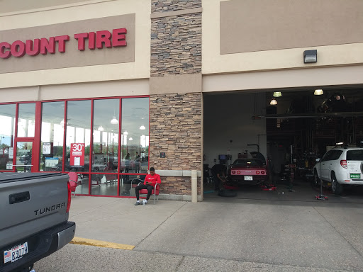 Tire Shop «Discount Tire Store - W Valley City, UT», reviews and photos, 2999 S Glen Eagle Dr, West Valley City, UT 84128, USA