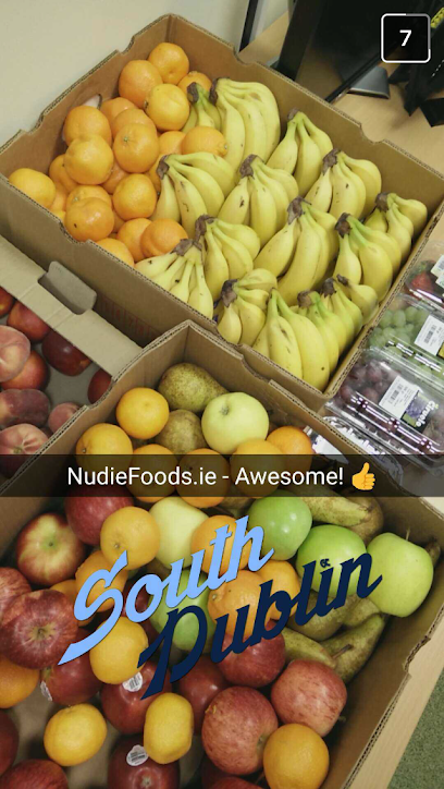 NudieFoods - Office Fruit Delivery Dublin
