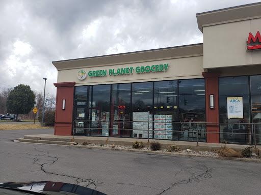 Health Food Store «GREEN PLANET GROCERY», reviews and photos, 3514 W Genesee St, Syracuse, NY 13219, USA