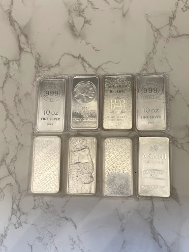 Jewelry Buyer «The Jewelers & Loan Company of Quincy», reviews and photos, 509 Beale St, Quincy, MA 02170, USA