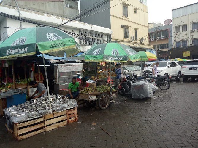Pasar Muara Karang