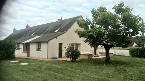 Lodge Gîte Les Landes 3* en Sologne près du Zoo de Beauval et château de Chambord Pruniers-en-Sologne