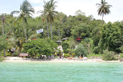 Photo de Cadmus Beach zone de station balnéaire