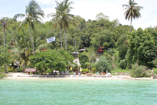 Cadmus Beach