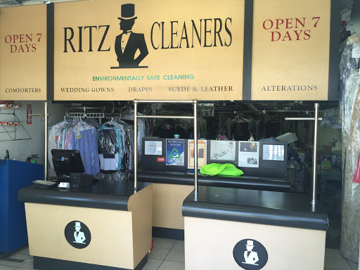 Dry Cleaner «Ritz Cleaners», reviews and photos, 935 N Euclid St, Anaheim, CA 92801, USA