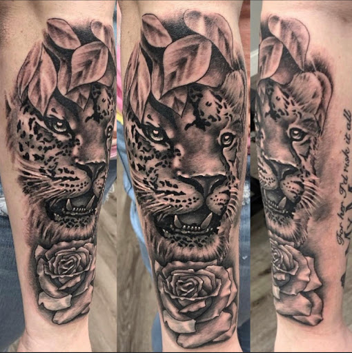 Find best tattoo ideas for guys for your next unique tattoo in Harrisburg at Capital Tattoo Company
