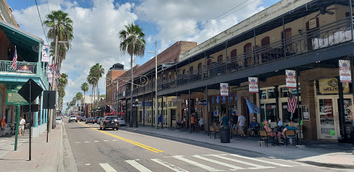 Ybor City Tattoo Company, 1501 E 9th Ave, Tampa, FL 33605, USA, 