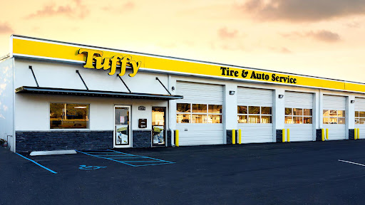 Tuffy Auto Services Center, 68864 S Centerville Rd, Sturgis, MI 49091, USA, 