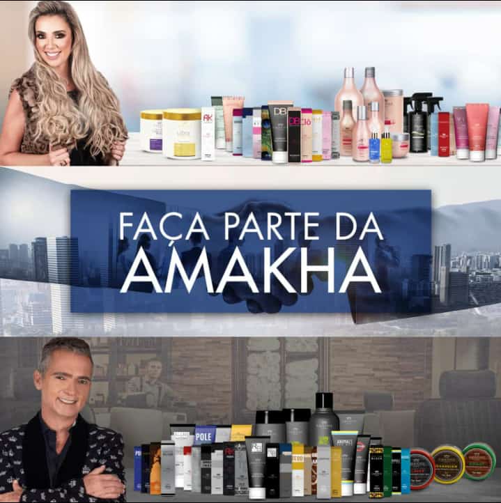 Amakha Paris Perfumaria e Cosméticos