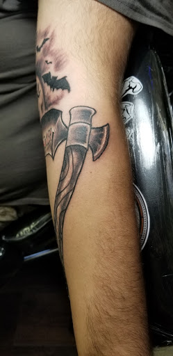 Explore lymphoma cancer tattoo ideas, creative tattoo ideas in Wenatchee, available at Rebels Tattoo Studio