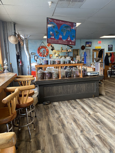 Coffee Shop «Dead River Coffee Shop», reviews and photos, 119 W Baraga Ave, Marquette, MI 49855, USA