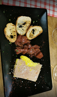 Foie gras du Restaurant ETCHE ONA à Bègles - n°9