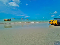 Photo de Port Dickson Beach - endroit populaire parmi les connaisseurs de la détente