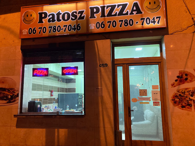 Patosz Pizza