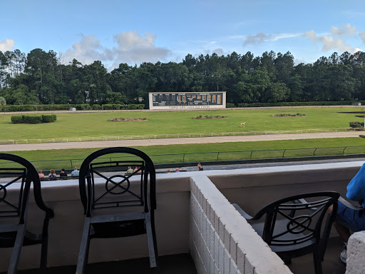 Racecourse «Ebro Greyhound Park», reviews and photos, 6558 Dog Track Road, Ebro, FL 32437, USA