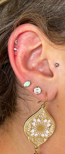 Explore claddagh tattoo ideas, creative tattoo ideas in Jackson, available at Inkk Culture Tattoo