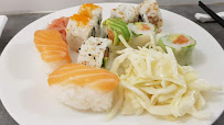 California roll du Restaurant japonais Arigato à Besançon - n°4