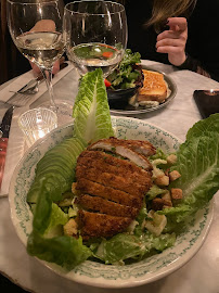 Salade César du Restaurant Maison Sauvage Victor Hugo à Paris - n°3