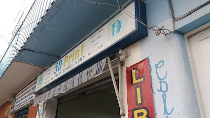 Centro de Copiado 3D PRINT
