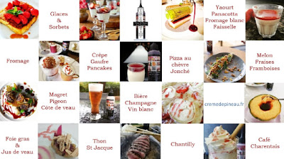 Crème de Pineau des Charentes à Meschers-sur-Gironde