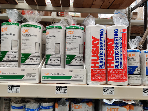 Home Improvement Store «The Home Depot», reviews and photos, 6415 Petrie Way Rd, Rosedale, MD 21237, USA