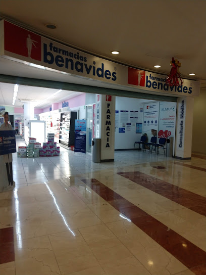 Farmacia Benavides Pabellon Del Valle Av. Universidad No.740, Sta Cruz Atoyac, 03310 Ciudad De México, Cdmx, Mexico